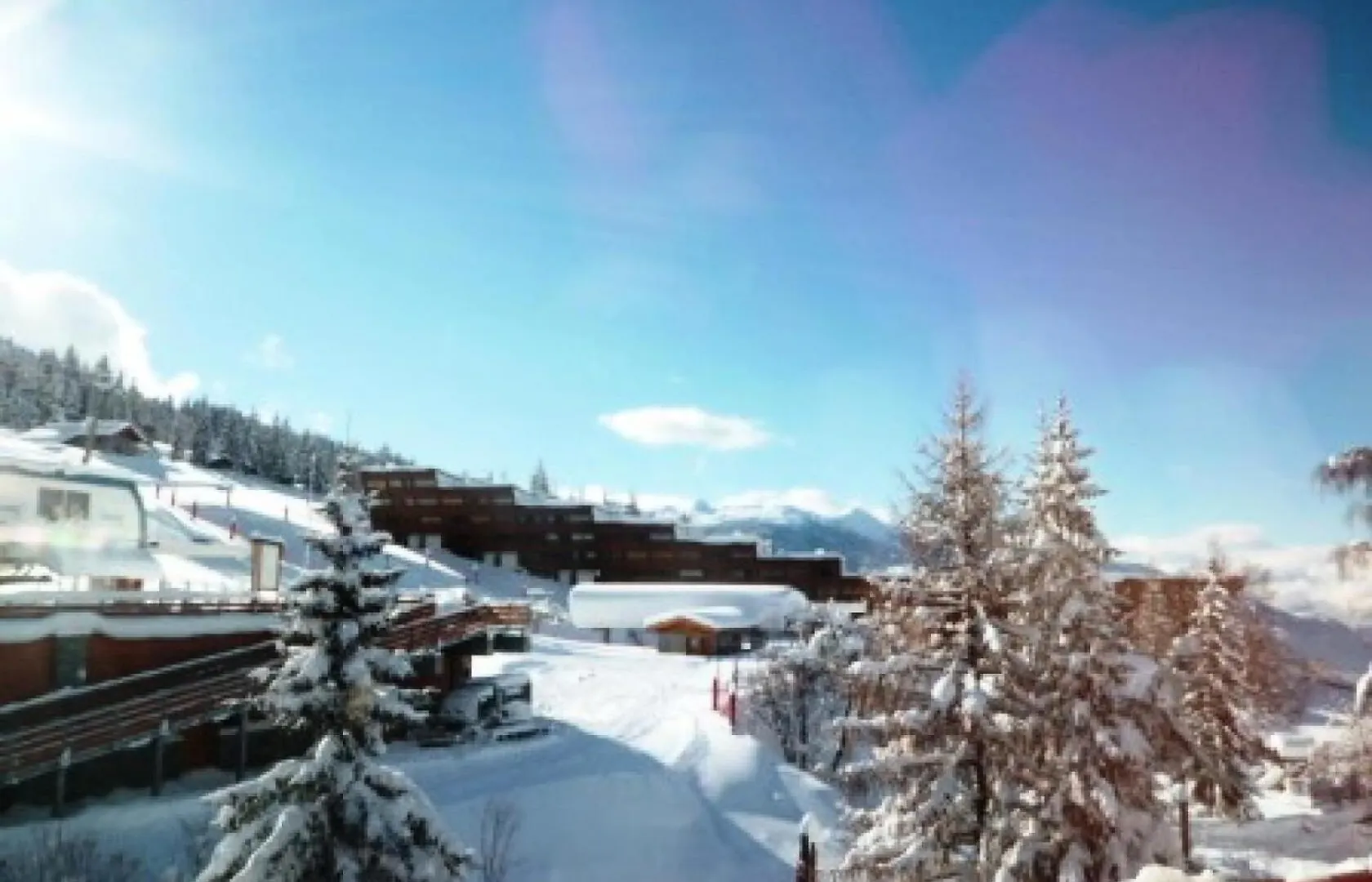 Residence Arcs - Pièces 77 Les Arcs  0*, Les Arcs (Savoie) Francia