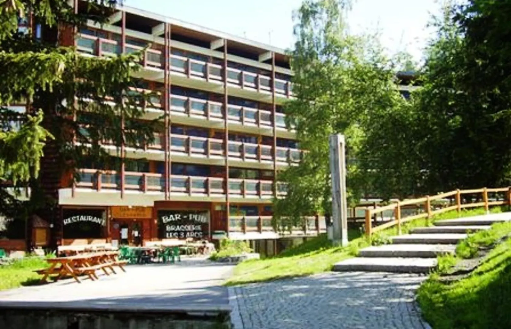 Appartamento Residence Arcs - Pièces 77 Les Arcs